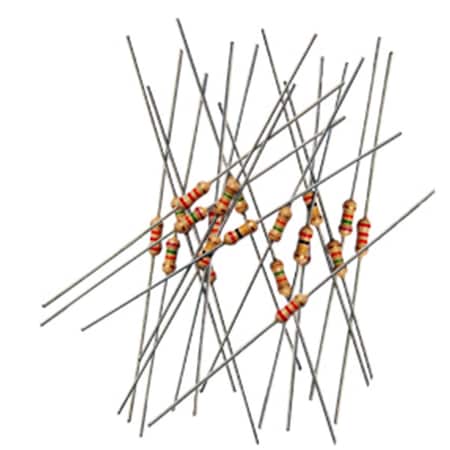 Plushdeluxe 430 Ohm Resistor PL1790029